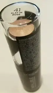 Loreal Paris Infallible Longwear Foundation, Highlighter, 41 Slay in Rose