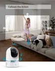 eufy Security 2K Indoor Cam, security protection protect Indoor mini wifi Camera