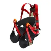 FUSION CLIMB THE ROAR KIDS ZIP LINE HARNESS