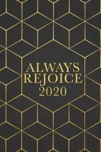 在飛比找博客來優惠-Always Rejoice 2020: Ruled Lin