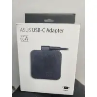 在飛比找蝦皮購物優惠-ASUS USB-C Adapter TYPE-C 65W 