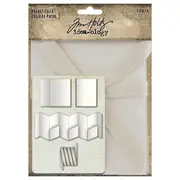 Tim Holtz Pocket Folio