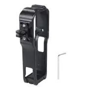 Protective Rabbit Cage Flash Mounting For Insta 360 One RS Camera Housing Case