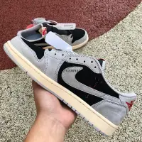 在飛比找Yahoo!奇摩拍賣優惠-Travis Scott x Nike Air Jordan