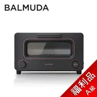 在飛比找蝦皮購物優惠-BALMUDA The Toaster 蒸氣烤麵包機 (黑)