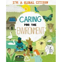 在飛比找蝦皮商城優惠-I'm a Global Citizen: Caring f