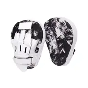 RCB Red Corner Boxing Womens Boxing and Training Focus Pads - Monochrome