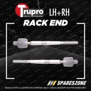 Pair Trupro Rack Ends for Suzuki Alto Hatch SS30 SS40 SS80 Mighty Boy SS40T (for: Suzuki)