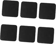 NOLITOY Rowing Machine Mat Washing Machine Pad Multi-use Vibration Damping Fitness Mat for Home