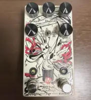 Walrus Audio SLOTVA Kamakura Series Multi-Texture Reverb Analog Flanger Pedal
