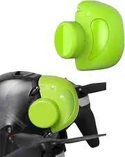 Gimbal Protector for DJI FPV, Sunnylife Eagle Beak Modeling, Effective Protection Gimbal Cover for DJI FPV Drone (Green)