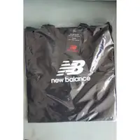 在飛比找蝦皮購物優惠-NB new balance 手提袋 可側背 帆布包 帆布袋