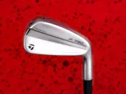 2024 Taylormade P 790 Individual Iron-Choose Hand, Shaft, Flex and Loft
