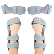 Adjustable Wrist Brace Hand Support Fracture Ligament Injury Arm Protection HR6