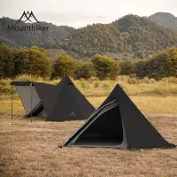 在飛比找蝦皮購物優惠-山之客Mountainhiker印地安帳篷。大全配送專用內帳