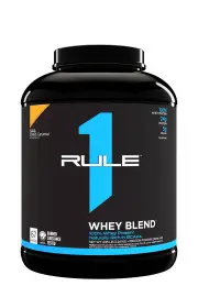 Rule 1 Whey Blend | 5lb / Salted Caramel