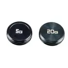 For Odyssey Putter Weights Set for Golf Training Accessories 5g 10g 15g 20g