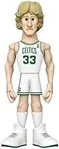 Vinyl Gold NBA Celtics Larry Bird 5 Inch Vinyl Figure