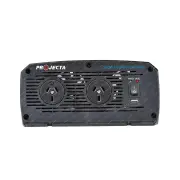 Projecta 2000W 12V Modified Sine Wave Inverter - Twin Power Sockets & USB Socket