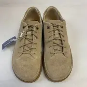 Birkenstock New with Box Honnef Low Sandcastle Suede Leather Regular Select Size