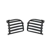 Right & Left Fog Light Cover for Mitsubishi Outlander ZE ZF outer 02/03-10/06