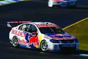 New Biante 1:12 Jamie Whincup Holden VF Commodore 2017 Sandown 500 Retro Round