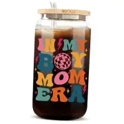 Boy Mom Gifts for Mom,New Mom,Boy Mama Birthday Gifts for In My Boy Mom Era