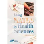 USING MATHS FOR HEALTH SCIENCE: IN THE CONTEXT OF CLINICAL GOVERNANCE