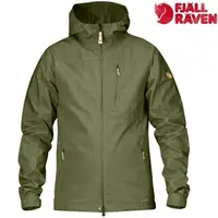 在飛比找樂天市場購物網優惠-Fjallraven 北極狐 Sten 男款 登山薄外套/風