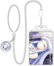 [Broccoli] Eustia of The Imperial Wings Zipper Pass Case Irene