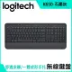 羅技K650(黑) + M650(粉) 無線鍵鼠組