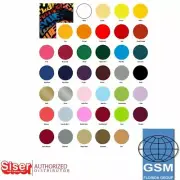 SISER HTV EasyWeed Heat Transfer Vinyl 12" x 5 FEET FOR T SHIRTS