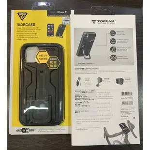 [bike_man]Topeak  iPhone 11/Pro/Max RideCase 手機殼/手機架