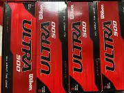 Wilson Staff Ultra 500 Straight - 12 Ball Pack