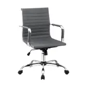 Artiss Conference Office Chairs Grey