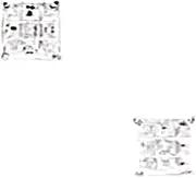 [JewelryWeb] 14k White Gold 4mm Square Segmented CZ Simulated Diamond Screw Back Earrings Stud Earring for Women