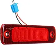 Car Brake Light For Transit For MK7 2009-2014 5128002/7C16 13N408AC High Mount 3Rd Brake Light Car Third Rear Stop Tail Lamp