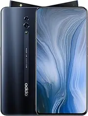[OPPO] Reno Dual-SIM 256GB ROM, 6GB RAM Factory Unlocked 4G/LTE Smartphone - International Version (Jet Black)