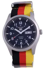 Seiko SNZG11K1-VAR-NATO26 Mens Watch