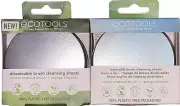 2-EcoTools Professional Makeup Brush Cleaner Beauty Blender Dissolving Sheets