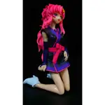 D-14 櫃 現狀品： HG GUNDAM SEED LACUS CLYNE 拉克絲·克萊因 天富