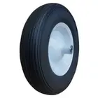 1 New 4.80/4.00-8 Hi Run Ribbed Wheelbarrow 4 Ply Tire 4804008