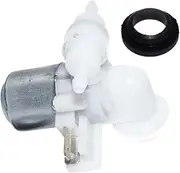 SSRAY Front Rear Windshield Windscreen Washer Pump, Fit for Fiat, Seicento 0.6 1.1 46575545 Windscreen Fluid Pump