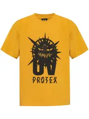 [44 LABEL GROUP] printed t-shirt M Yellow