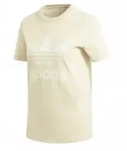 Adidas Trefoil Tee CV9893 Missun/White T-Shirt XL