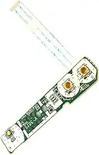 Replacement Power Switch Motherboard Circuit Board With Flex Cable for Nintendo