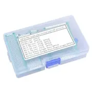 40Pcs 2.54mm Double Side PCB Board Assorted Kits Soldering Board Terminals