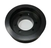 New 4-5V9.00-E RBC- Dodge Sheave 4 Groove, 9" OD, E Series