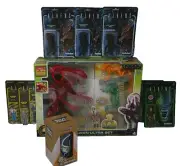 ALIEN Figure Lot NEWT RIPLEY HICKS HUDSON BISHOP MIDNIGHT DUSKS QUEEN ULTRA SET