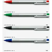 在飛比找蝦皮商城優惠-LAMY LOGO 連環系列 105 自動鉛筆 (四色可選)